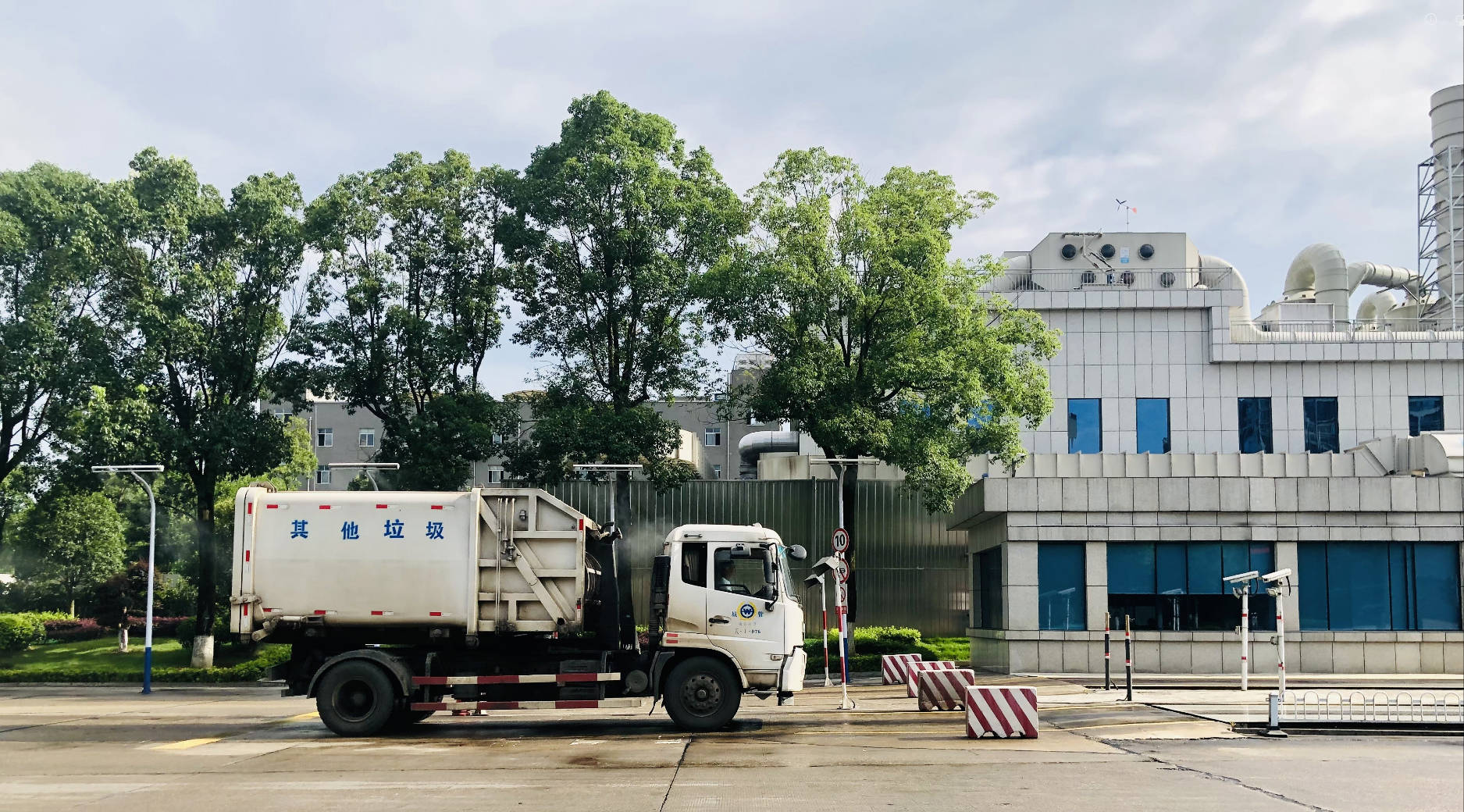 恶臭治理 恶臭治理